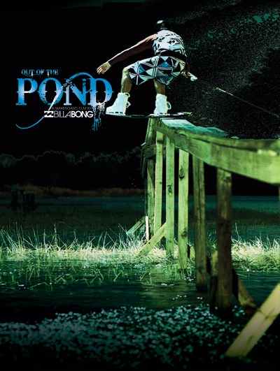 Out of the Pond DVD