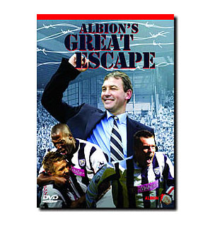 West Bromwich Albion 2004/2005