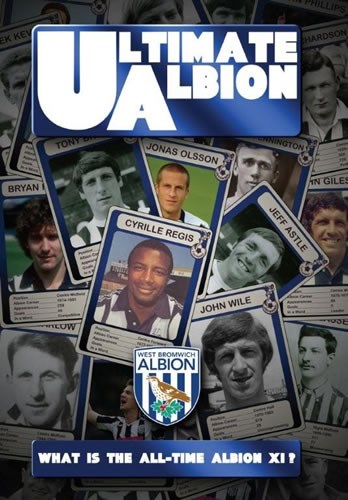 Ultimate Albion - West Bromwich Albion's Greatest Ever Players (DVD)
