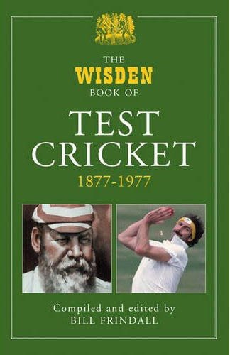 Wisden Book of Test Cricket 1877-1977 (HB)