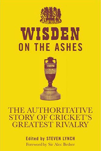 Wisden on the Ashes (HB)