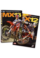 World Motocross Reviews DVD Bundle