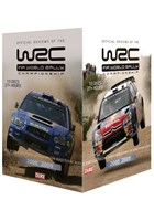 World Rally Collection 2000-09 (10 DVD) Box Set