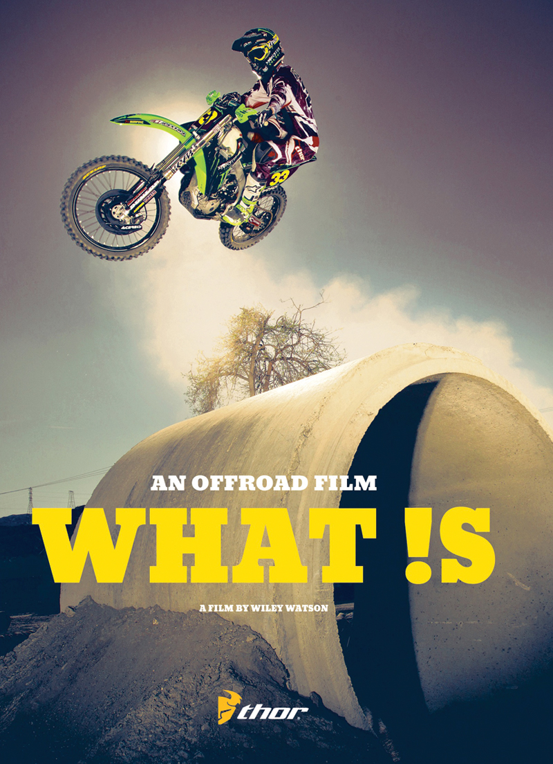 What !S DVD