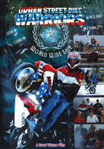 Urban Street Bike Warriors -world Wide Live