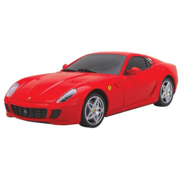 Ferrari 599 GTB Remote Control Car 1:24