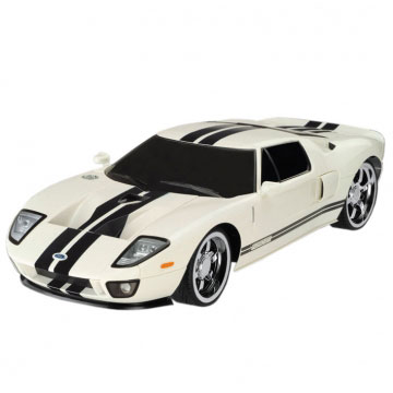 Ford GT Remote Control Car 1:10