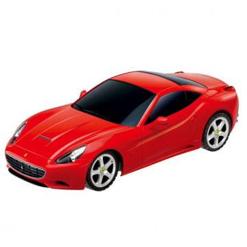 Ferrari California Remote Control Car 1:18