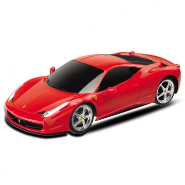 Ferrari 458 Remote Control Car - click to enlarge