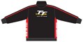 TT 2012  Road Races Fleece Black/Red