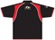 TT 2012 Road Race Polo Black/Red