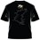 TT 2012 Closer to the Edge T Shirt Black