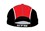 TT 2012 Cap Red/ Black/White Stripe