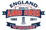 England Official Ashes Winners T-Shirt 2011