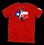 Kevin Schwantz 34 T Shirt Red