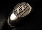 Official TT Jewellery Rounded Ring