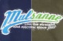 Mulsanne Adult T Shirt Blue 