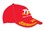 TT 2012 Cap Gold Leaf Red