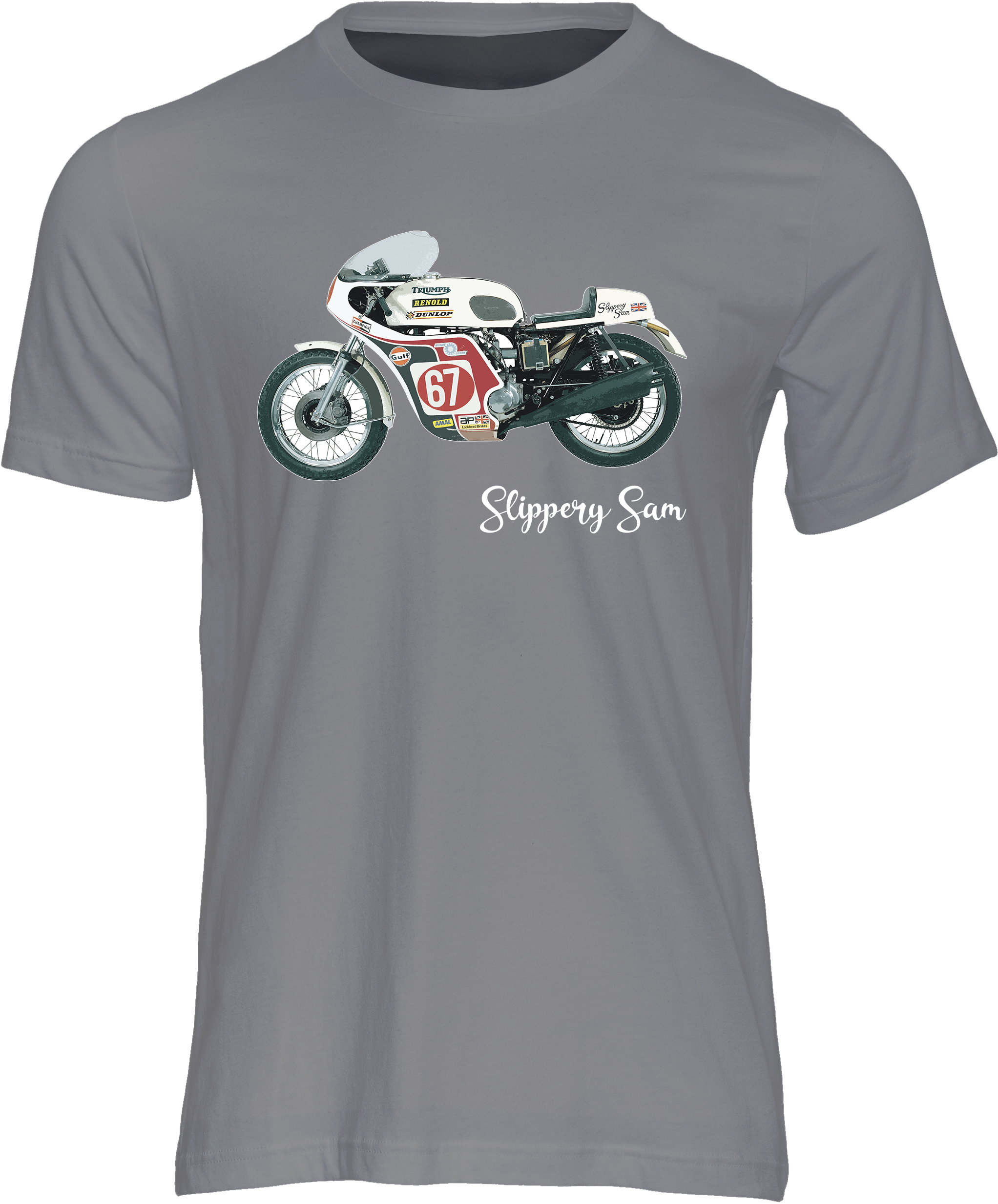 トゥデイフル　Halfsleeve Crape Shirts Tricou albă cu imprimeu Ol' Dirty Bastard Culoare alb - CROPP