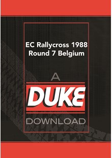 European Rallycross 1988 Round 7 Belgium Download