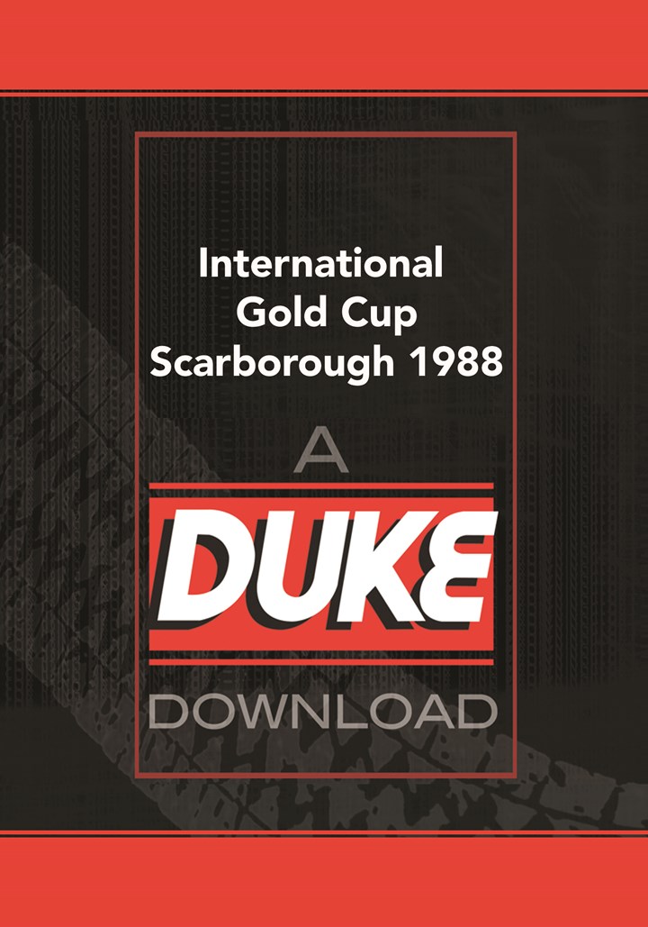 Scarborough International Gold Cup 1988 Download