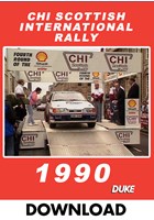 CHI Scottish International Rally 1990 Download