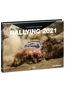 Rallying 2021 - Moving Moments