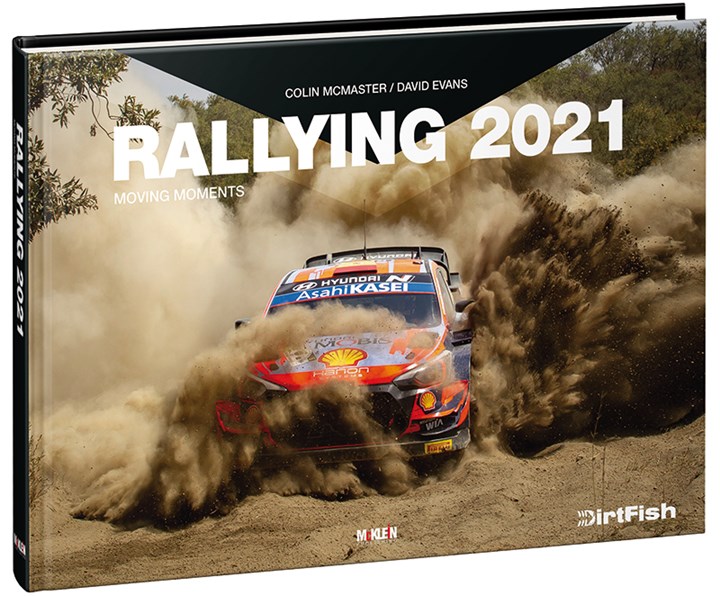 Rallying 2021 - Moving Moments