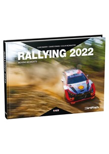 Rallying 2022 - Moving Moments