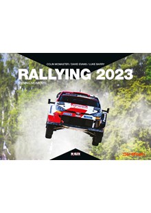 Rallying 2023 - Moving Moments (HB)