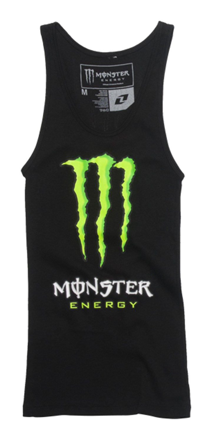 Monster Somer Ladies T-Shirt Black - click to enlarge