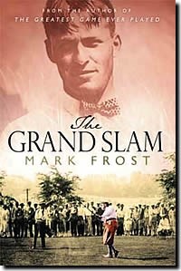 The Grand Slam - Mark Frost