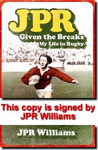 JPR - Given the Breaks - My Li