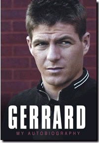 STEVEN GERRARD - MY AUTOBIOGRAPHY