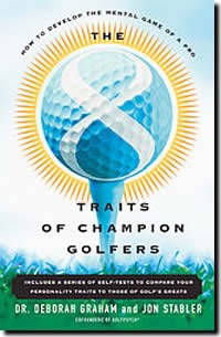 8 TRAITS OF CHAMPIONSHIP GOLF