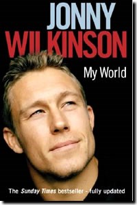 Jonny Wilkinson - My World (Bo