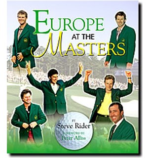 Europe at The Masters (HB)