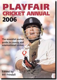 Playfair Cricket Annual 2006 (