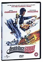 Death Race 2000 DVD