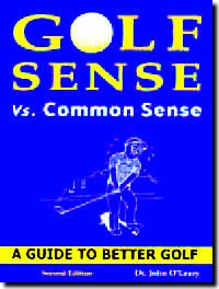 Golf Sense v Common Sense - Dr