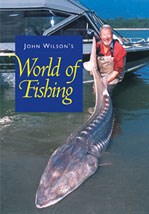 John Wilson's World of Fishing Signed Copy (HB) (FOS)
