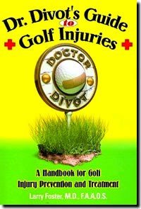Dr. Divot's Guide to Golf Injuries (PB)