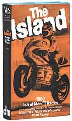 TT 1980 Review the Island VHS