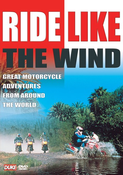 Ride Like the Wind DVD