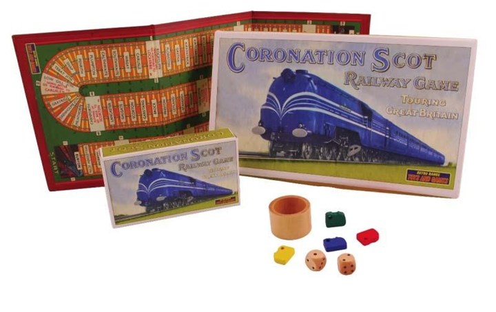 Coronation Railway Game