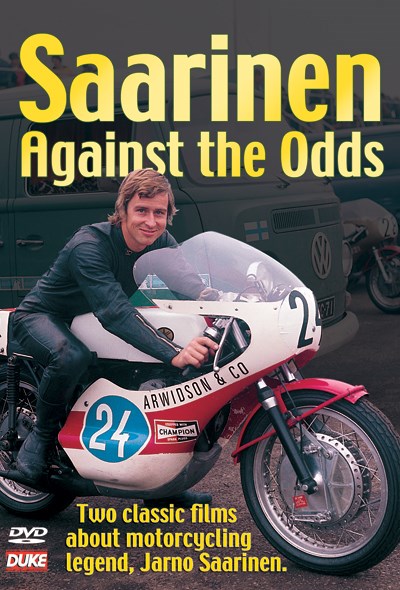 Saarinen - Against The Odds NTSC DVD