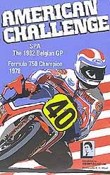 American Challenge VHS