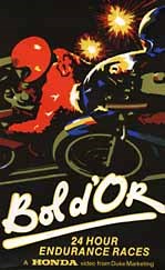 Bol D Or 24 Hours 1976 & 1978 VHS