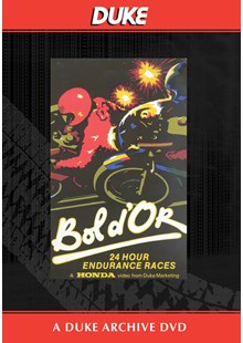 Bol D Or 24 Hours 1976 & 1978 Duke Archive DVD