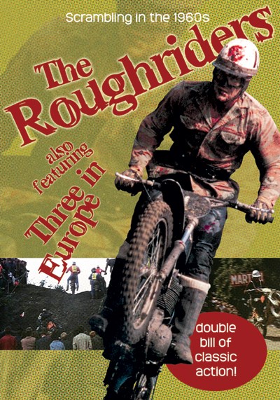 Roughriders - Scrambling in the '60s DVD